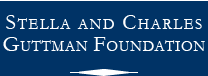 founder logo - Guttman Foundation