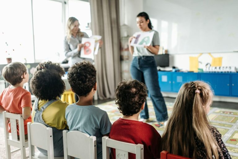early learning environment