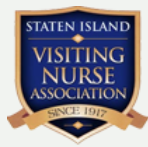 SI Visiting Nurses Association logo